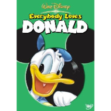 Everybody Loves Donald - (DVD)