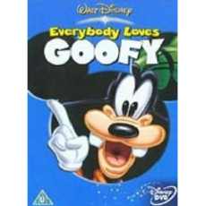 Everybody Loves Goofy - (DVD)