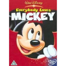 Everybody Loves Mickey - (DVD)