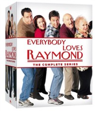 Everybody Loves Raymond: The Complete Series(DVD)