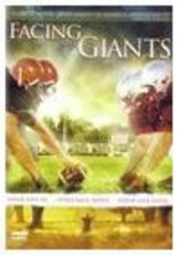 Facing the Giants (2006) - (DVD)