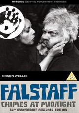 Falstaff - Chimes at Midnight(DVD)