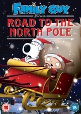 Family Guy Presents: Road to the North Pole(DVD)