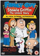 Family Guy Presents: Stewie Griffin - The Untold Story(DVD)