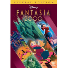 Fantasia 2000: Special Edition (1999) (DVD)