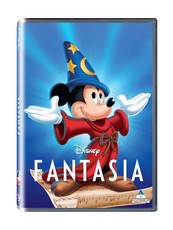 Fantasia Special Edition (2010) - Classics (DVD)