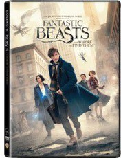 Fantastic Beasts and Where to Find Them (DVD)