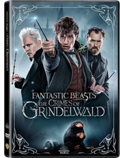 Fantastic Beasts: The Crimes Of Grindelwald (DVD)