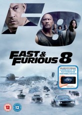 Fast & Furious 8(DVD)