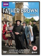 Father Brown: Series 1(DVD)