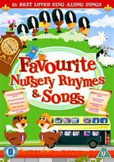 Favourite Nursery Rhymes and Children's Songs(DVD)