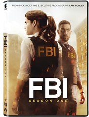 FBI S1 (DVD)