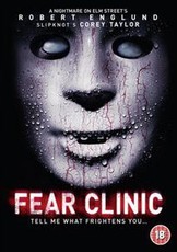 Fear Clinic(DVD)