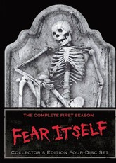 Fear Itself Season 1 (DVD)