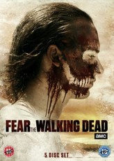 Fear the Walking Dead: The Complete Third Season(DVD)