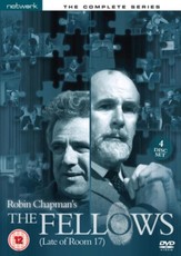 Fellows: The Complete Series(DVD)