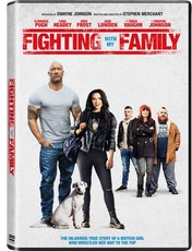 Fighting With My Family (DVD)