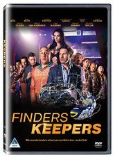 Finders Keepers (DVD)