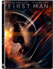 First Man (DVD)