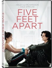 Five Feet Apart (DVD)