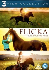 Flicka/Flicka 2/Flicka: Country Pride(DVD)