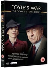 Foyle's War: The Complete Series 8(DVD)