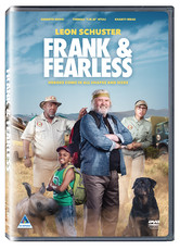 Frank & Fearless (DVD)