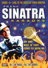 Frank Sinatra Karaoke(DVD)