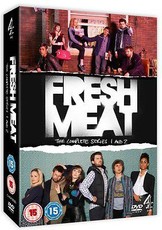 Fresh Meat: Series 1 and 2(DVD)