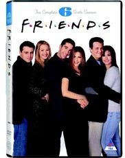 Friends - The Complete Sixth Series - (DVD)