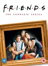 Friends: The Complete Series Season 1-10 (DVD)