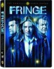 Fringe Season 4 (DVD)