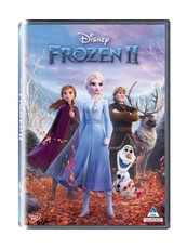 Frozen 2 (DVD)