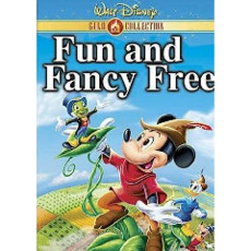 Fun & Fancy Free (DVD)