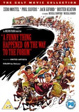 Funny Thing Happened On the Way to the Forum(DVD)