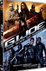 G.I. Joe: The Rise of Cobra (2009)(DVD)