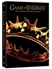 Game of Thrones Season 2 (DVD)