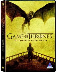 Game Of Thrones Season 5 (DVD)