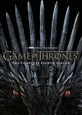 Game of Thrones Season 8 (DVD)