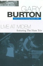 Gary Burton: Live at MIDEM(DVD)