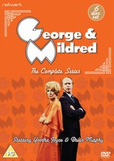 George and Mildred: The Complete Series(DVD)