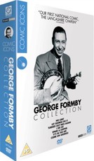 George Formby Collection(DVD)