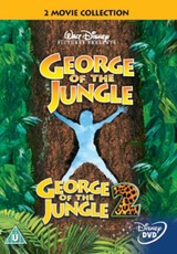 George of the Jungle/George of the Jungle 2(DVD)