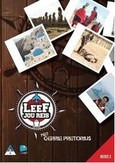 Gerrie Pretorius - Leef Jou Reis Reeks 2 (DVD)