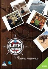 Gerrie Pretorius - Leef Jou Reis Reeks 3 (DVD)