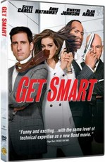 Get Smart (2008) - (DVD)