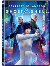 Ghost In The Shell (DVD)