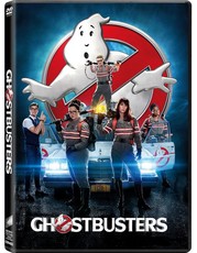 Ghostbusters (2016) (DVD)