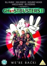 Ghostbusters II (DVD)