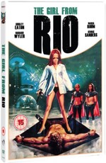 Girl from Rio(DVD)